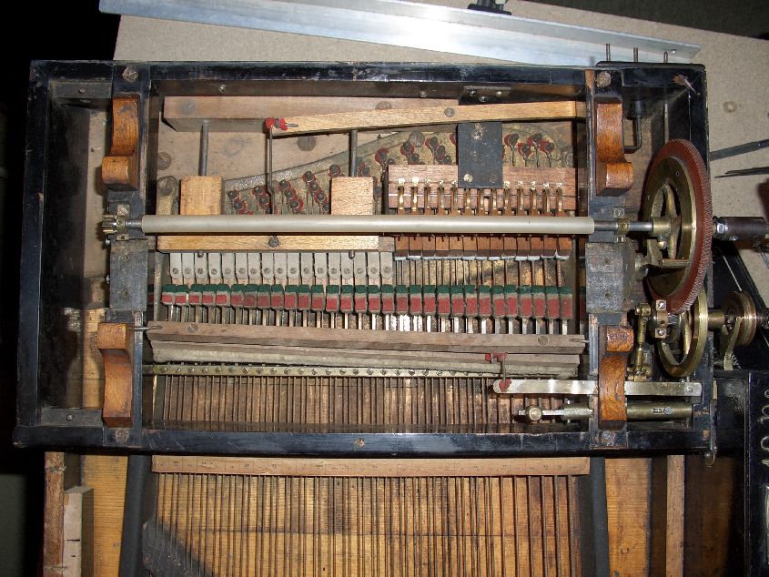 Piano Orchestrion Ri-03